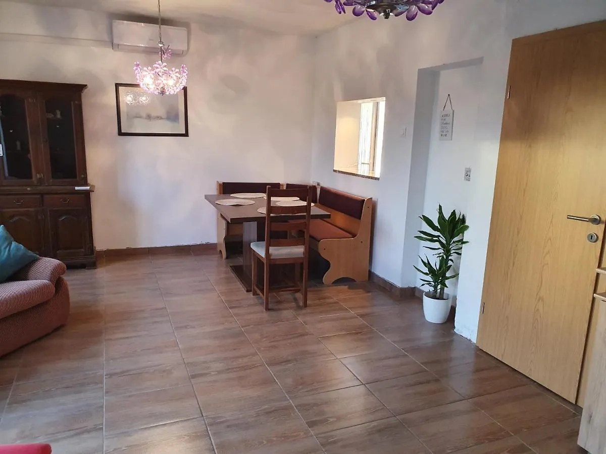 Apartman Meg Apartment Malinska Croatia