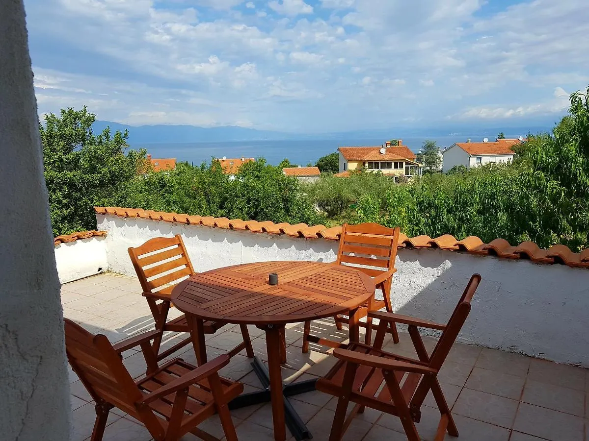 Apartman Meg Apartment Malinska 0*,  Croatia